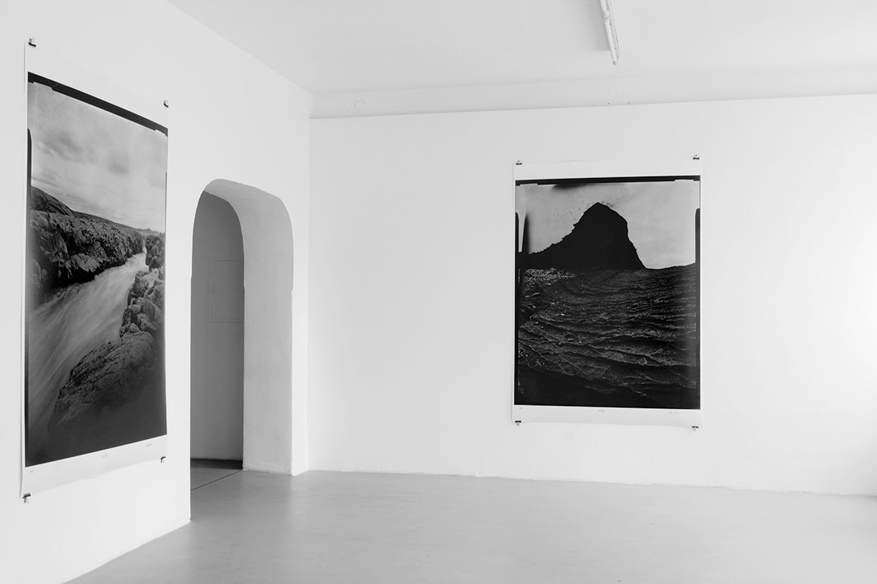 exhibition view