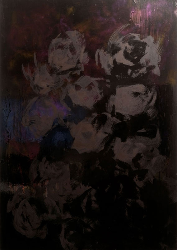 flowers of black