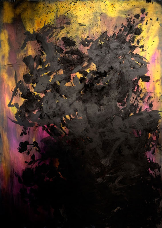 flowers of black