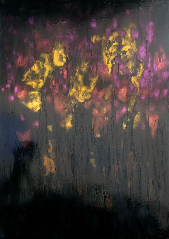 flowers of black
