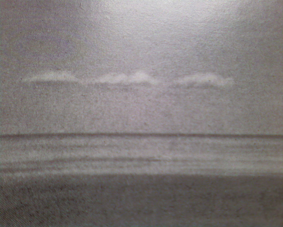 Landscape, curonian spit revisited