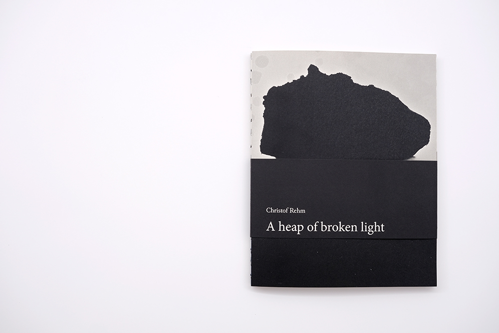 A heap of broken light, frontcover