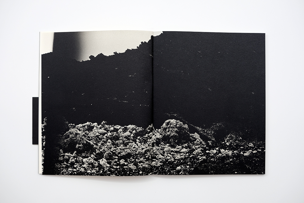 A heap of broken light